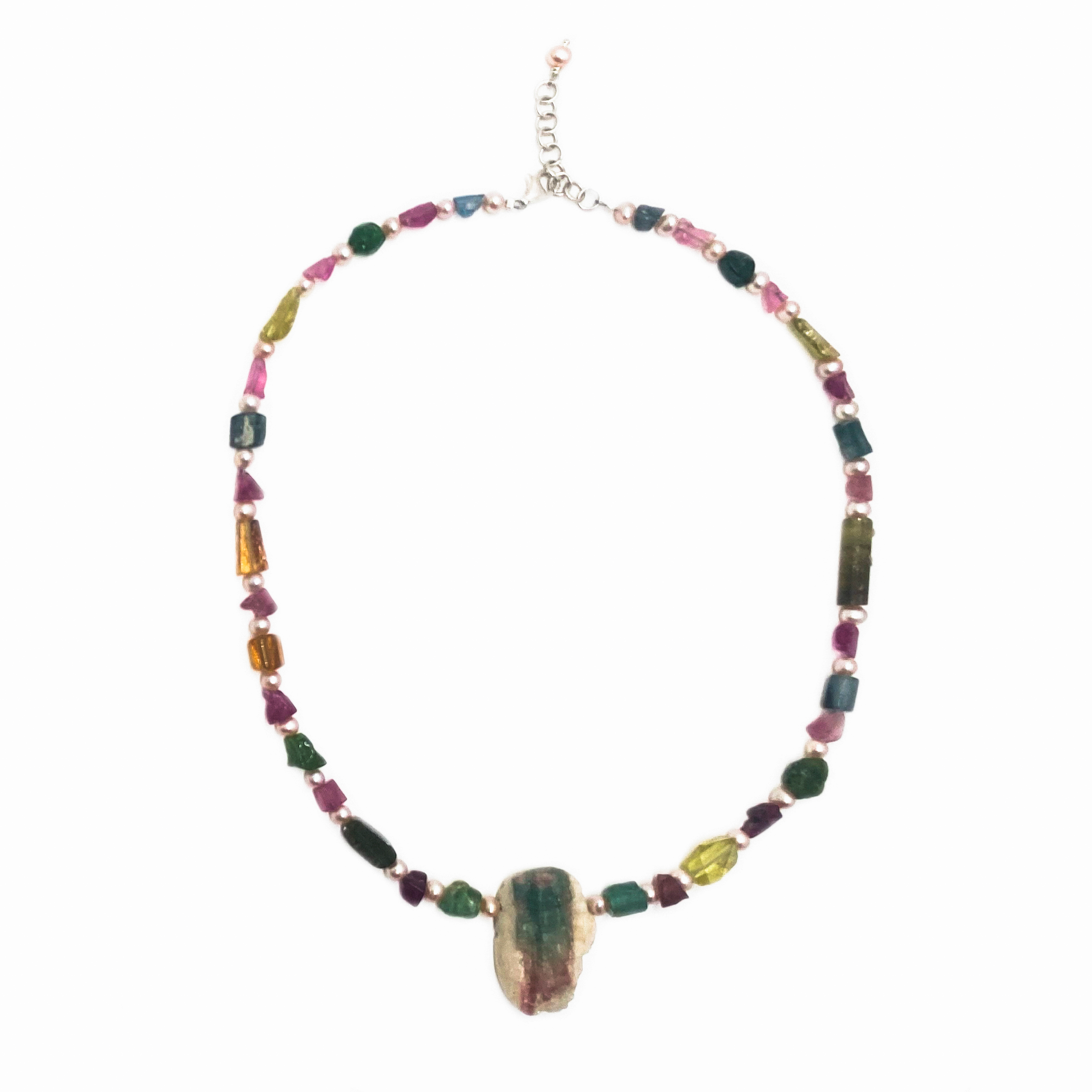 Promoting Self Confidence Short Necklace