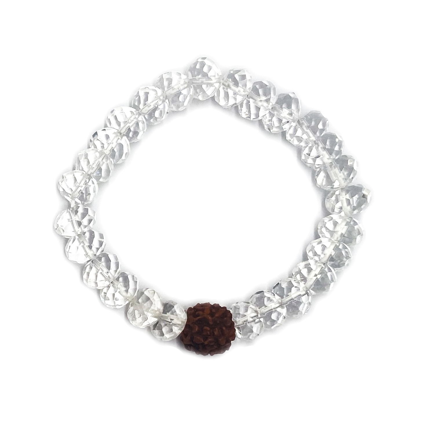 Connect to Source Elastic Bracelet