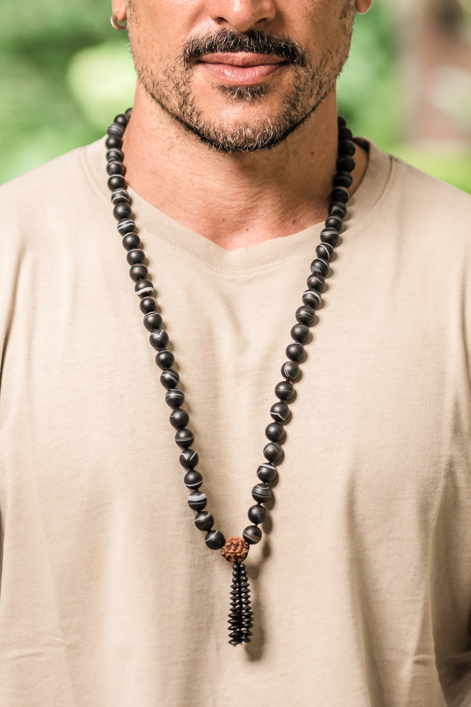 Create Harmony Long Necklace