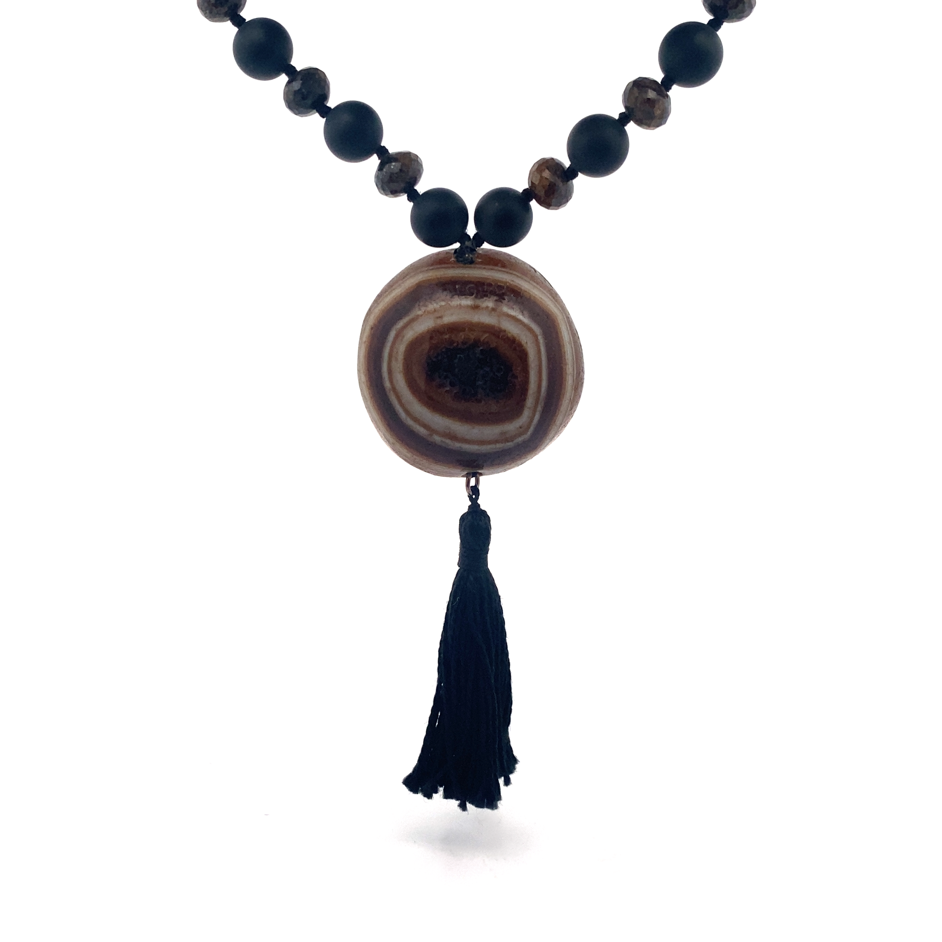 Total Protection Long Necklace