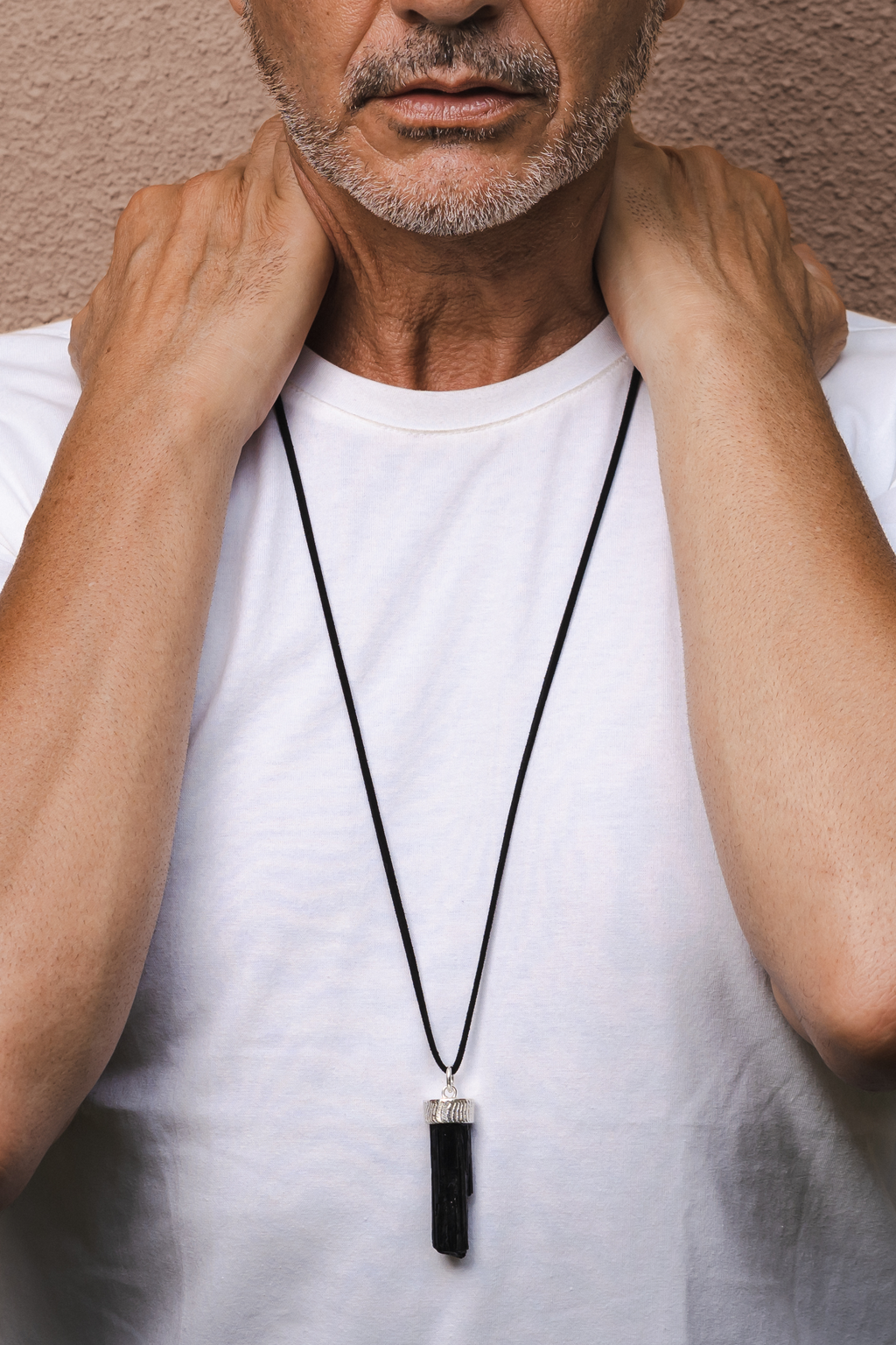 Protection String Necklace