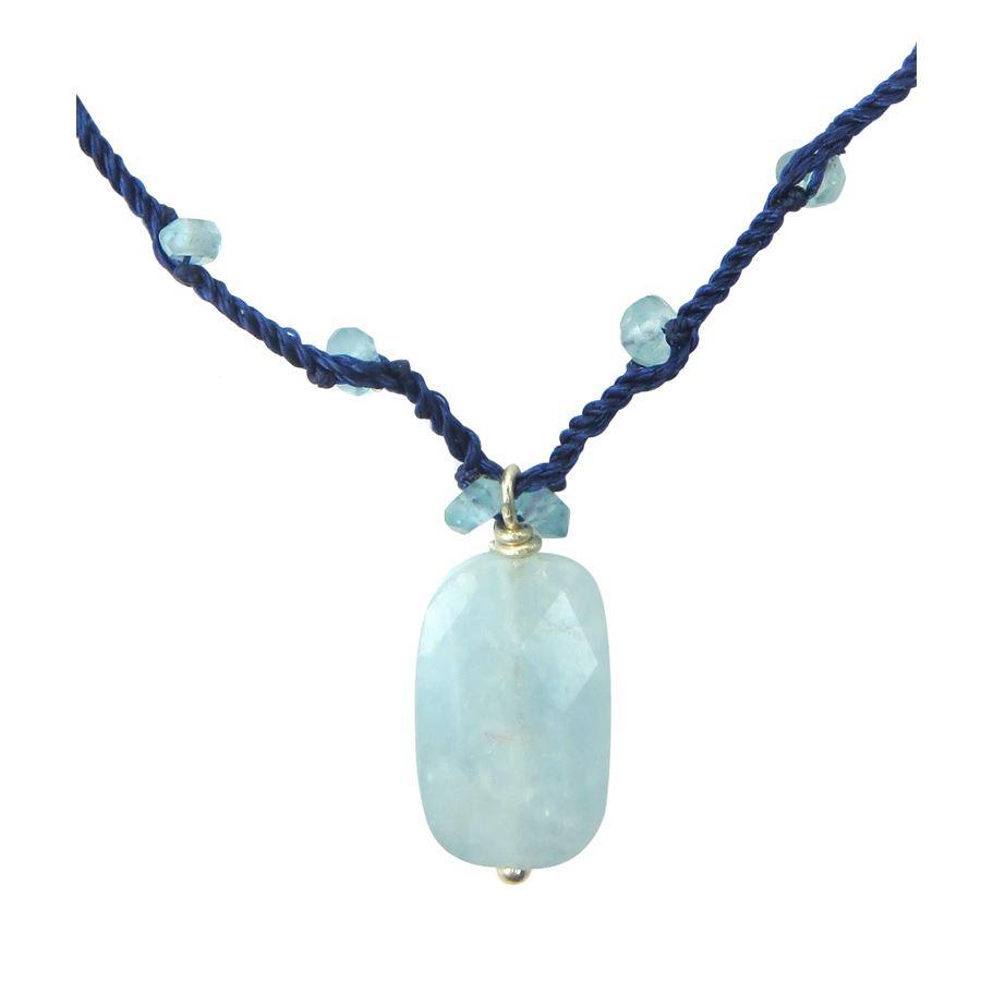 Calming The Mind Short Necklace