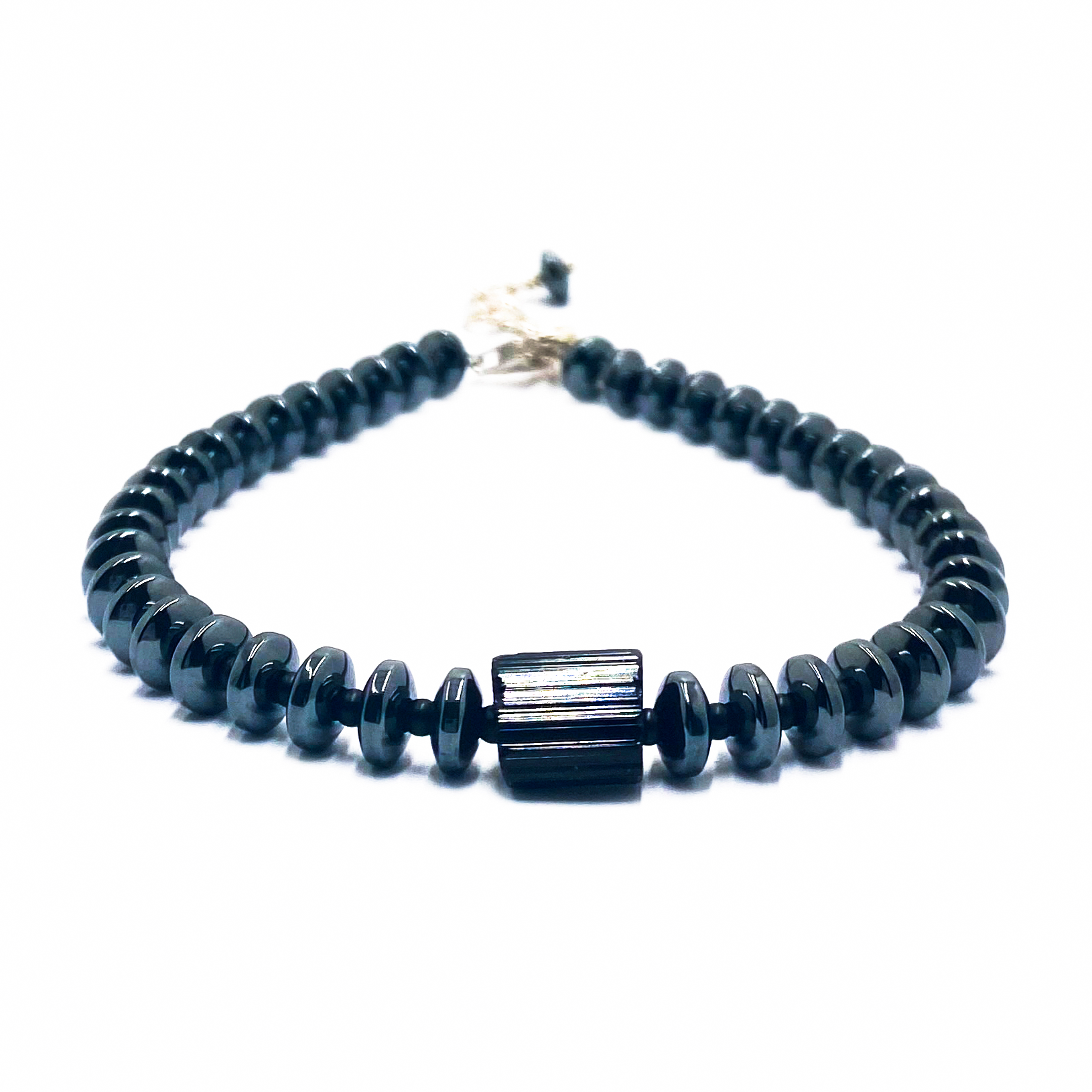 Grounding Protecting Silver Bracelet