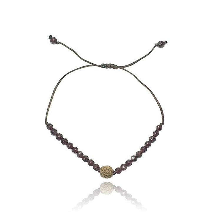 Regenerating String Bracelet