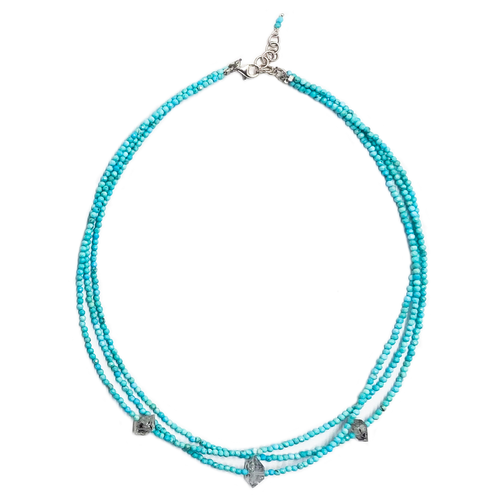 Enhance Intuition Short Necklace