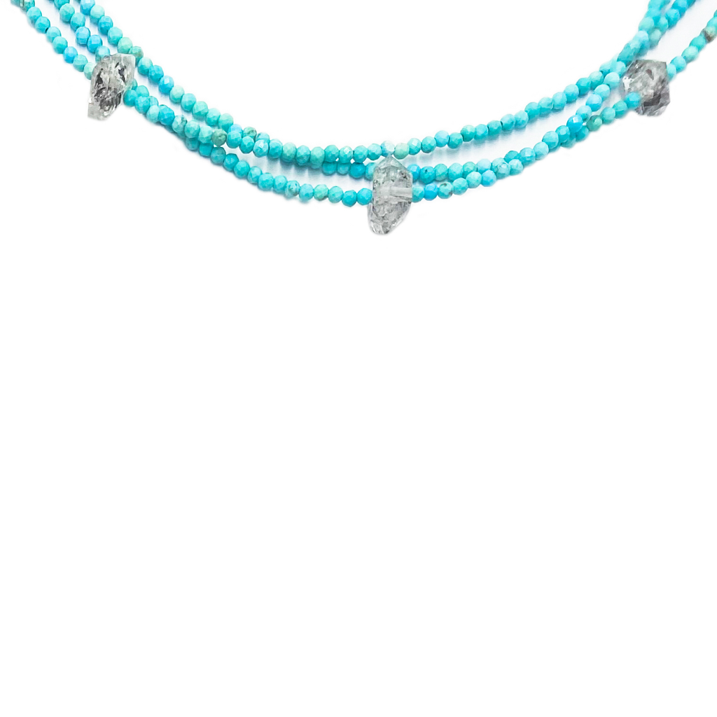 Enhance Intuition Short Necklace