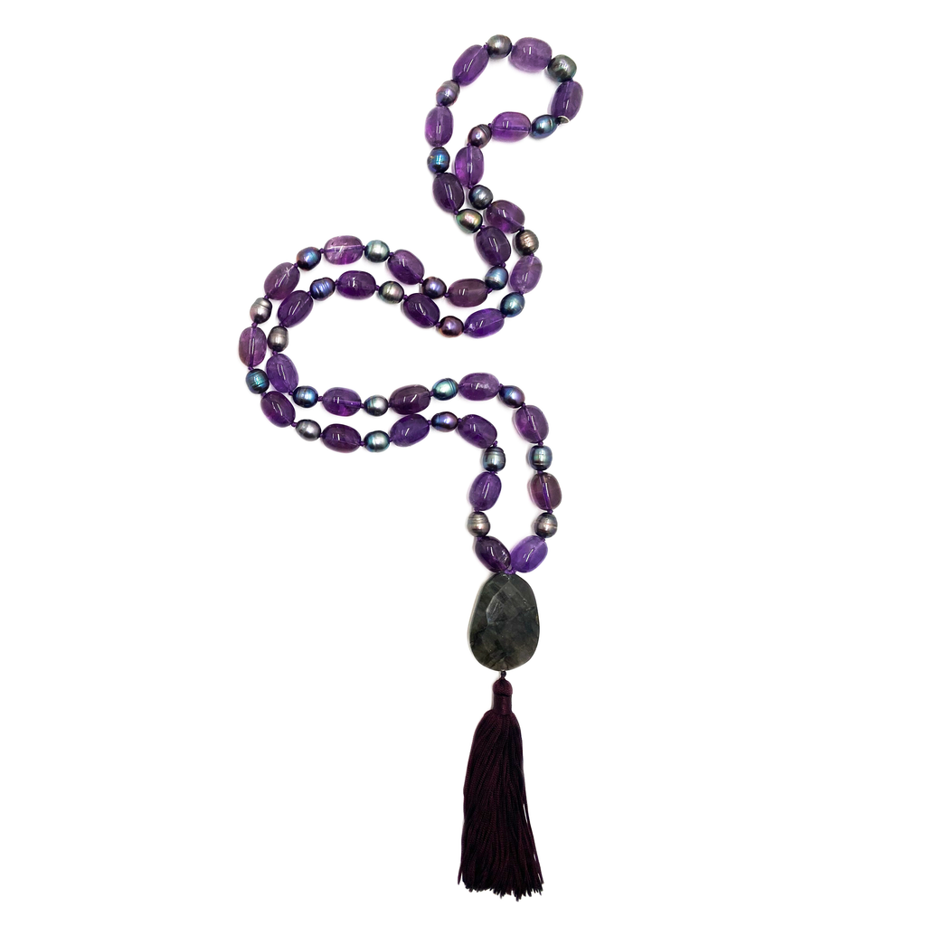 Raising Consciousness Long Necklace