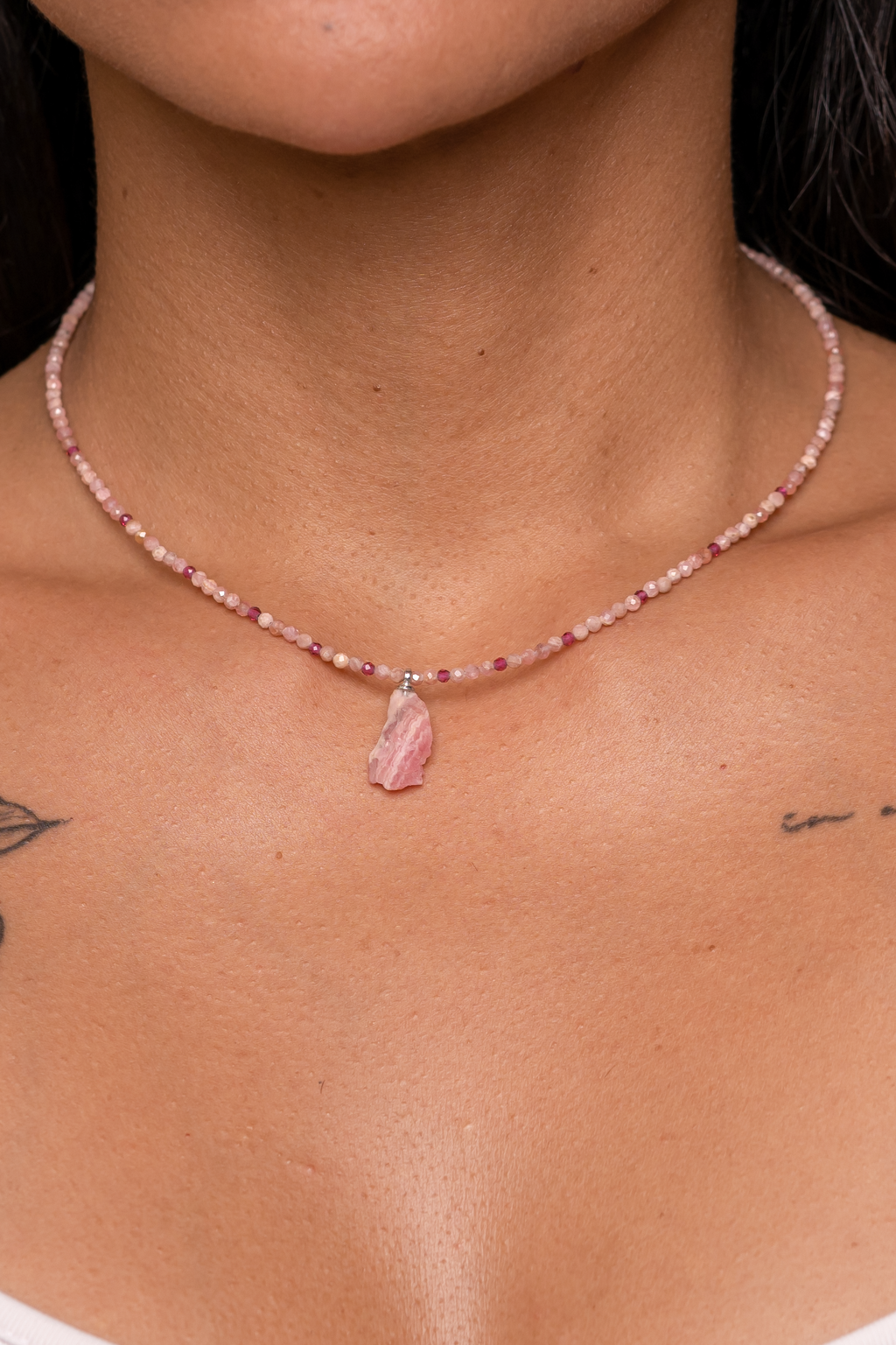 Expanding Consciousness Short Necklace