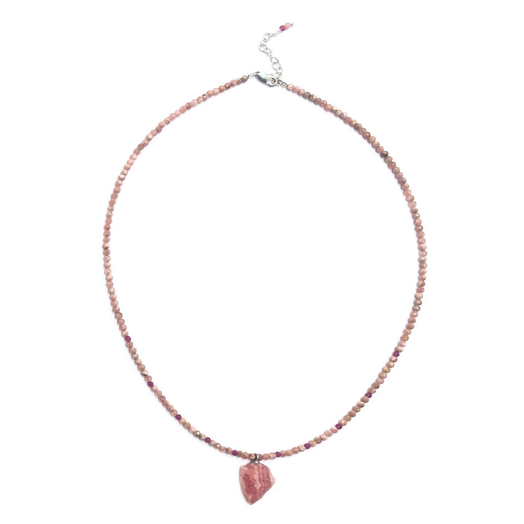 Expanding Consciousness Short Necklace