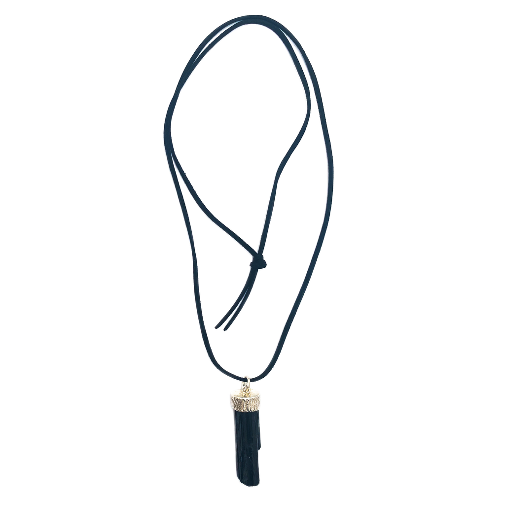 Protection String Necklace