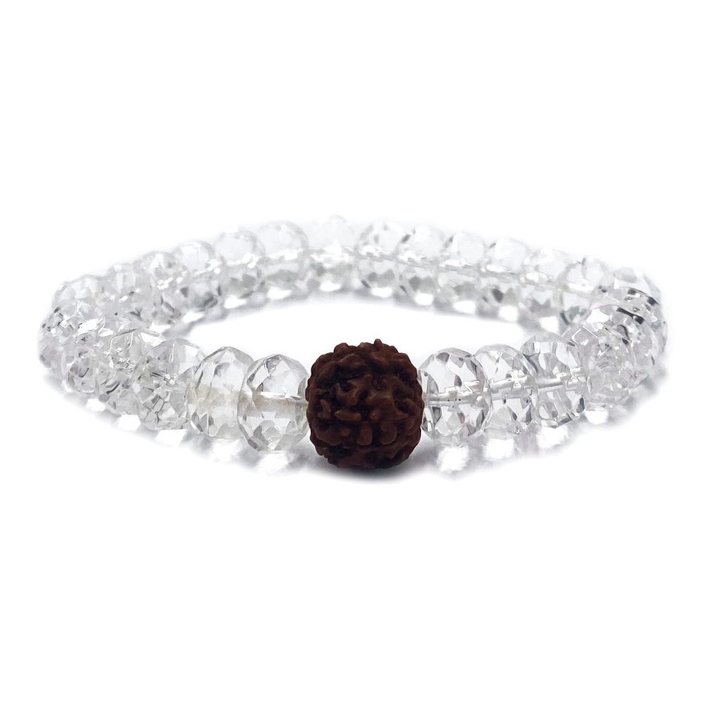 Connect to Source Elastic Bracelet