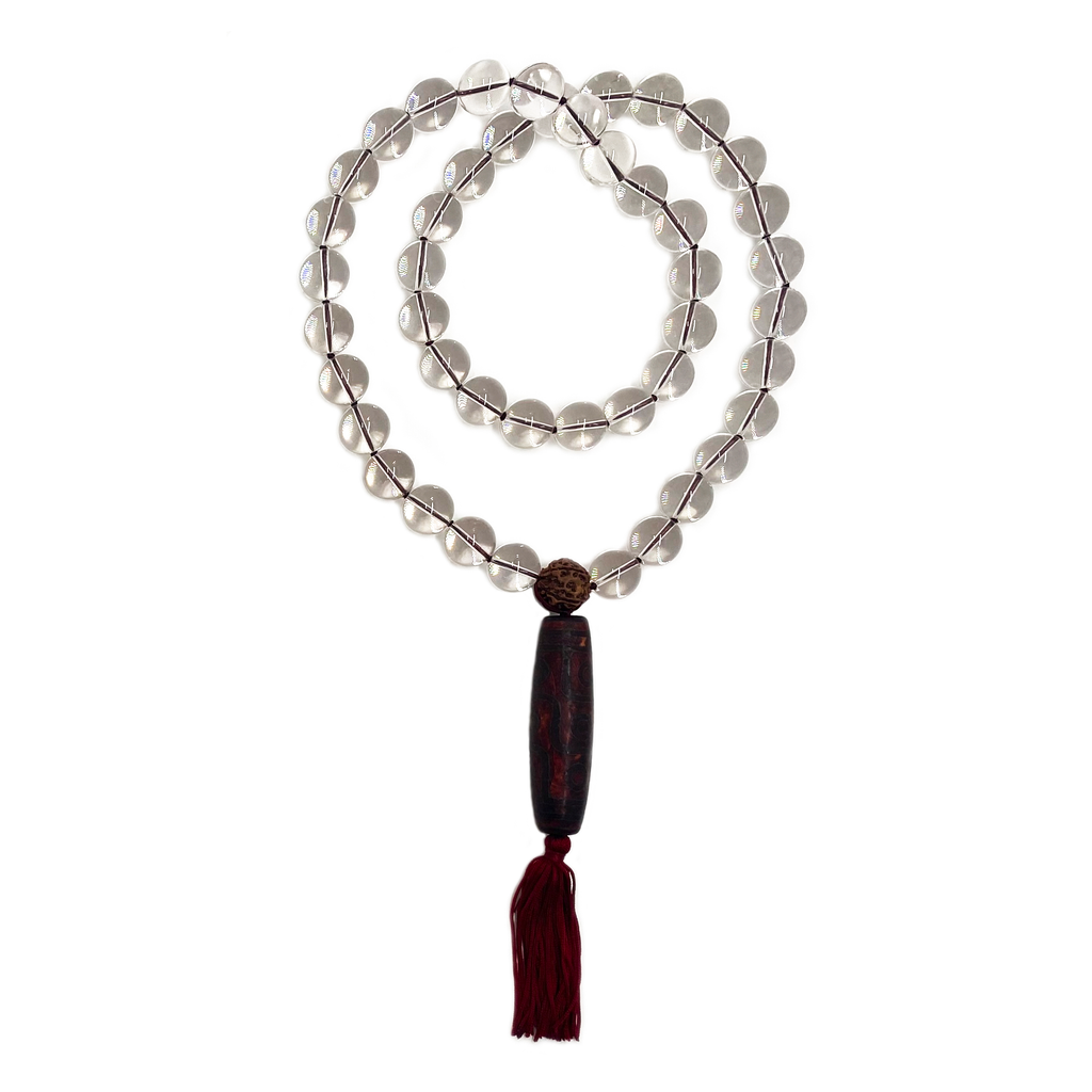 Connect to Self Long Necklace