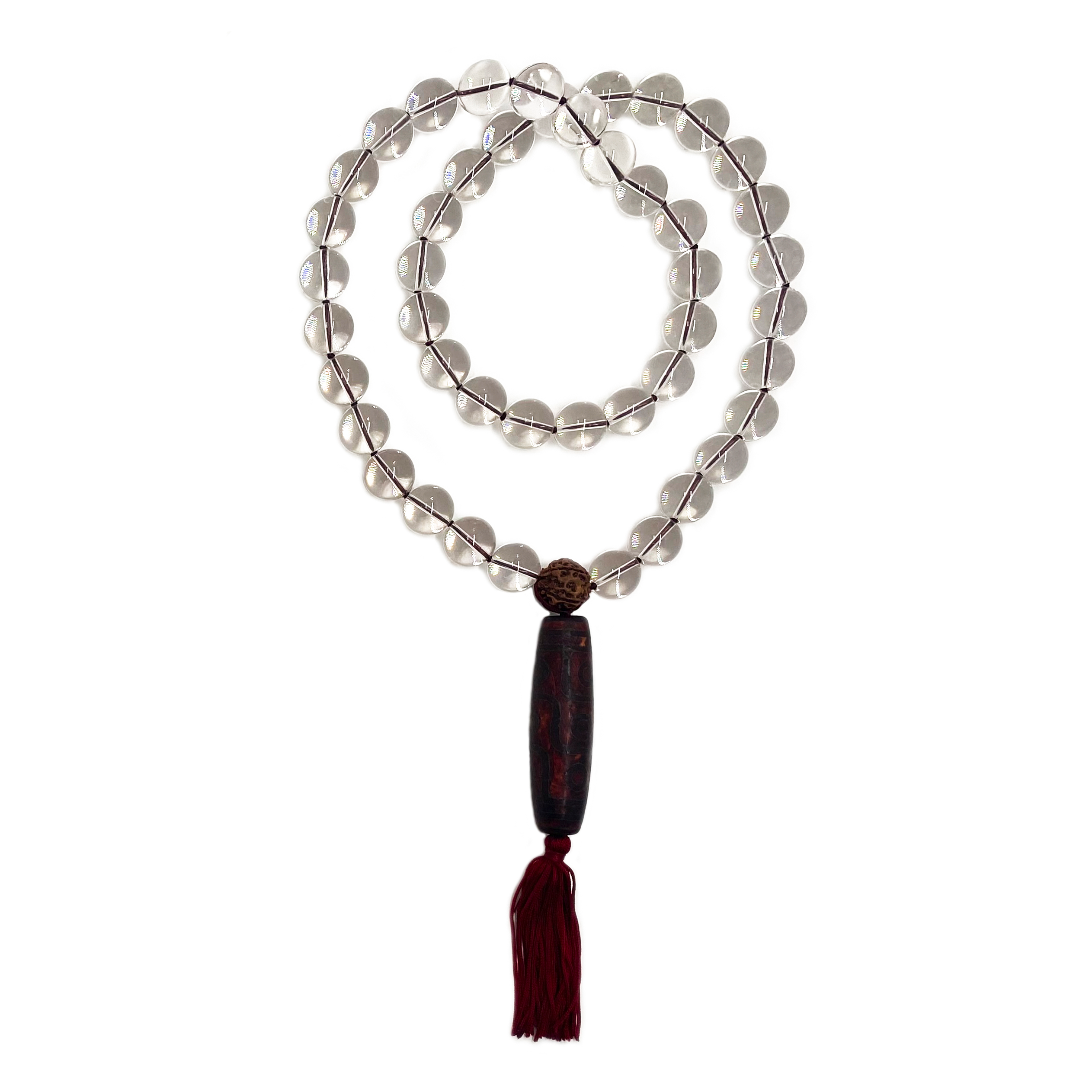 Connect to Self Long Necklace