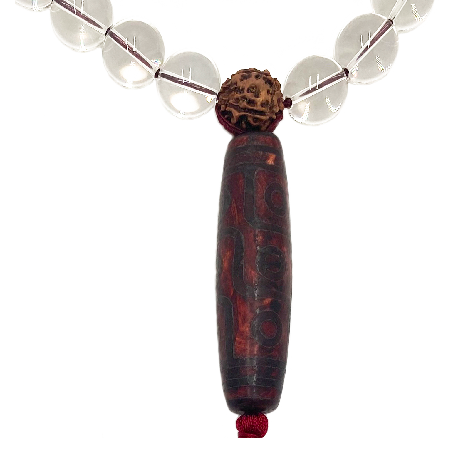 Connect to Self Long Necklace