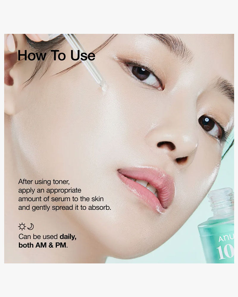 Anua PDRN Hyaluronic Acid Capsule 100 Serum