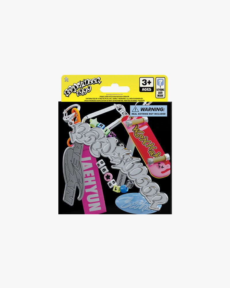 BOYNEXTDOOR - 3RD MINI ALBUM [19.99] (Clink Ver.)