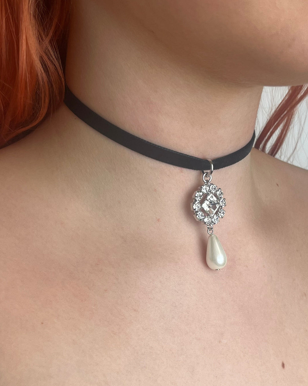 Icing on the Cake Choker