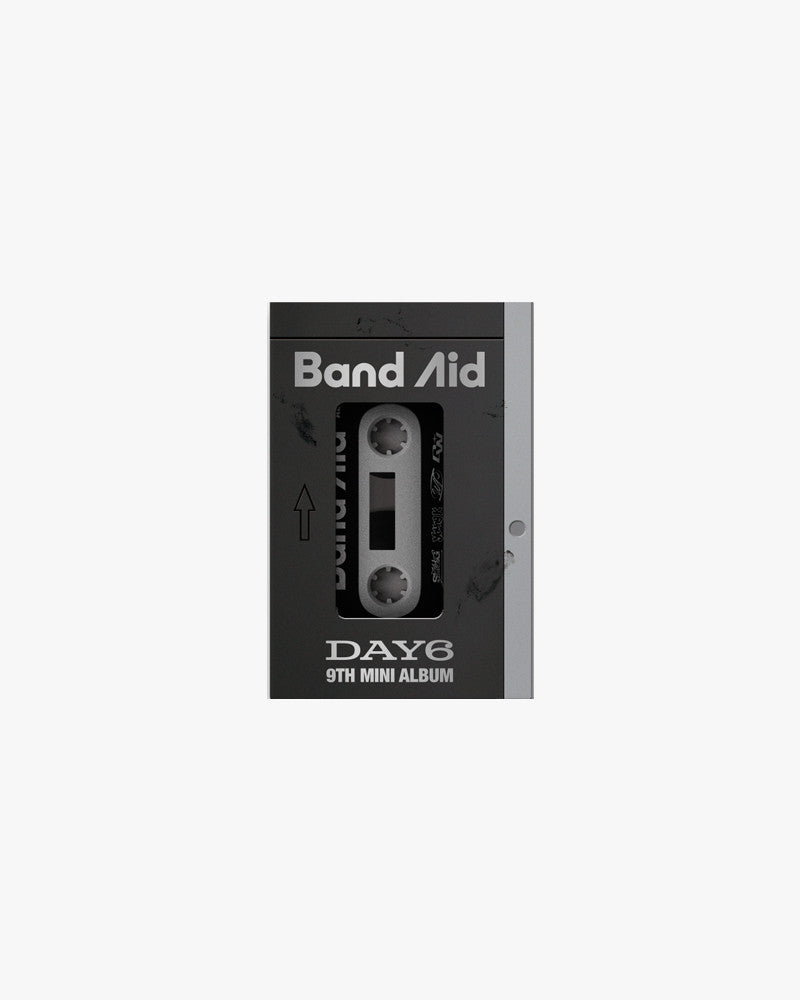 DAY6 - 9TH MINI ALBUM [Band Aid] (Platform Ver.) (2 Versions)