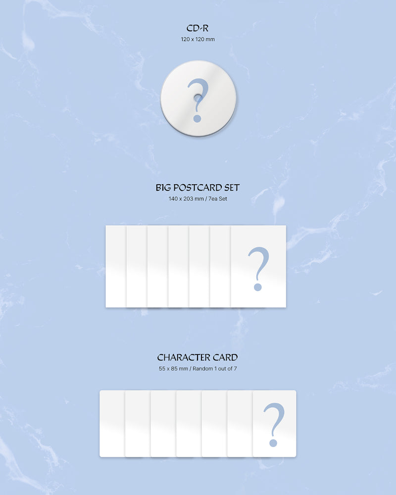 DREAMCATCHER - 10TH MINI ALBUM [VirtuouS] (B Ver.) (LIMITED)