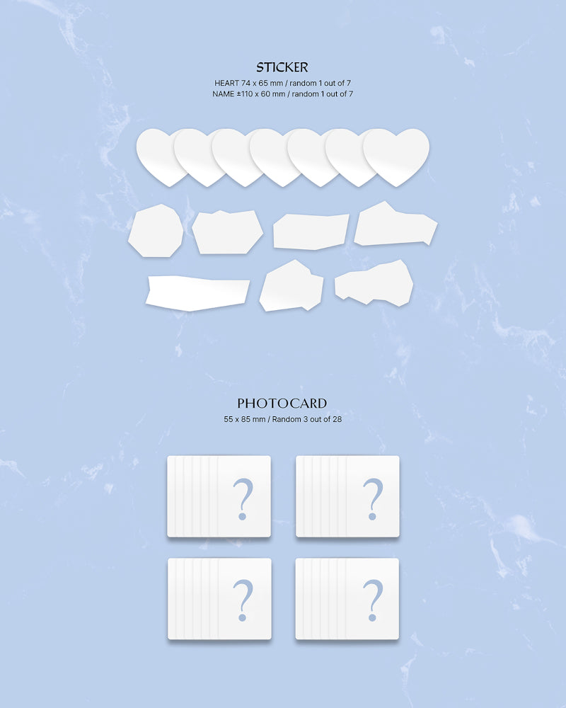 DREAMCATCHER - 10TH MINI ALBUM [VirtuouS] (B Ver.) (LIMITED)