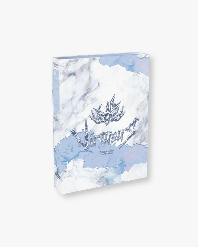 DREAMCATCHER - 10TH MINI ALBUM [VirtuouS] (B Ver.) (LIMITED)