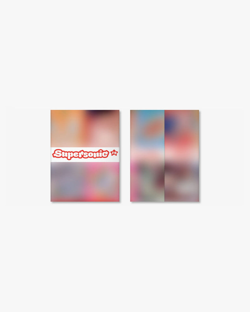 fromis_9 - 3RD SINGLE ALBUM [Supersonic] (Weverse Ver.)