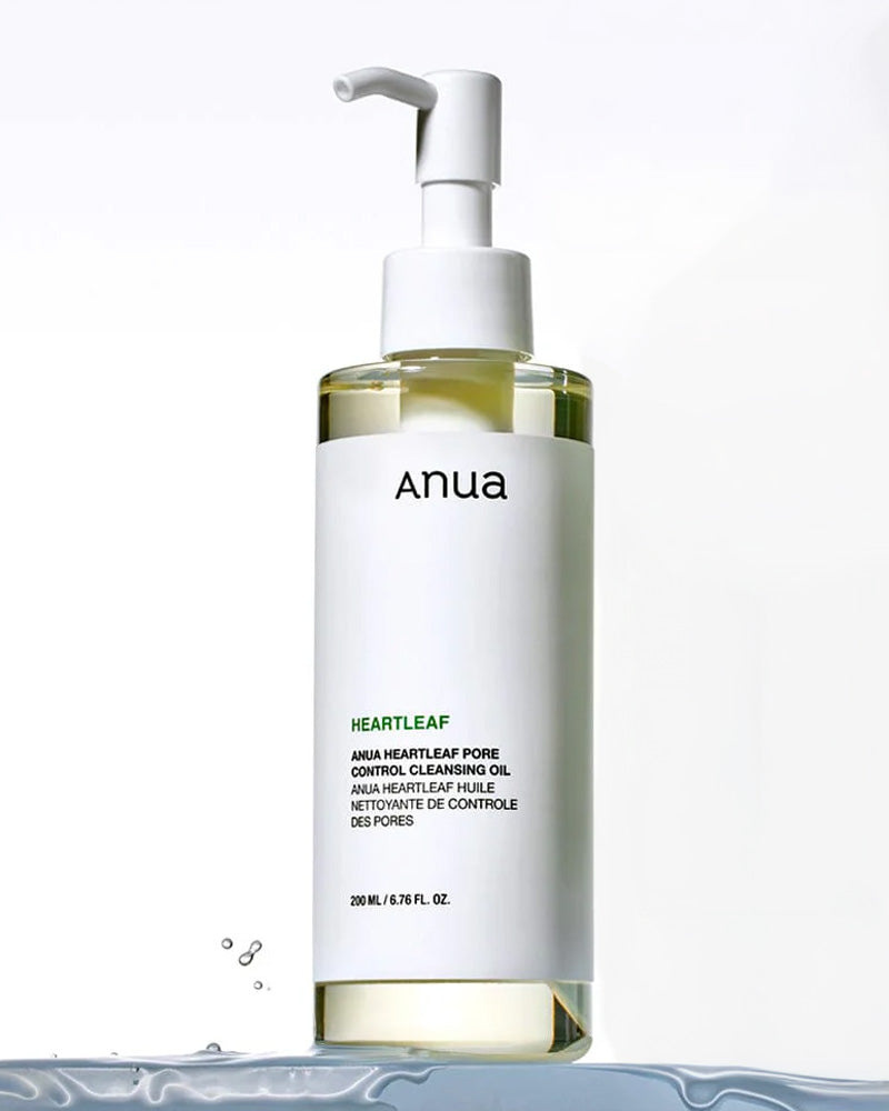 Anua Heartleaf Pore Control Cleansing Oil