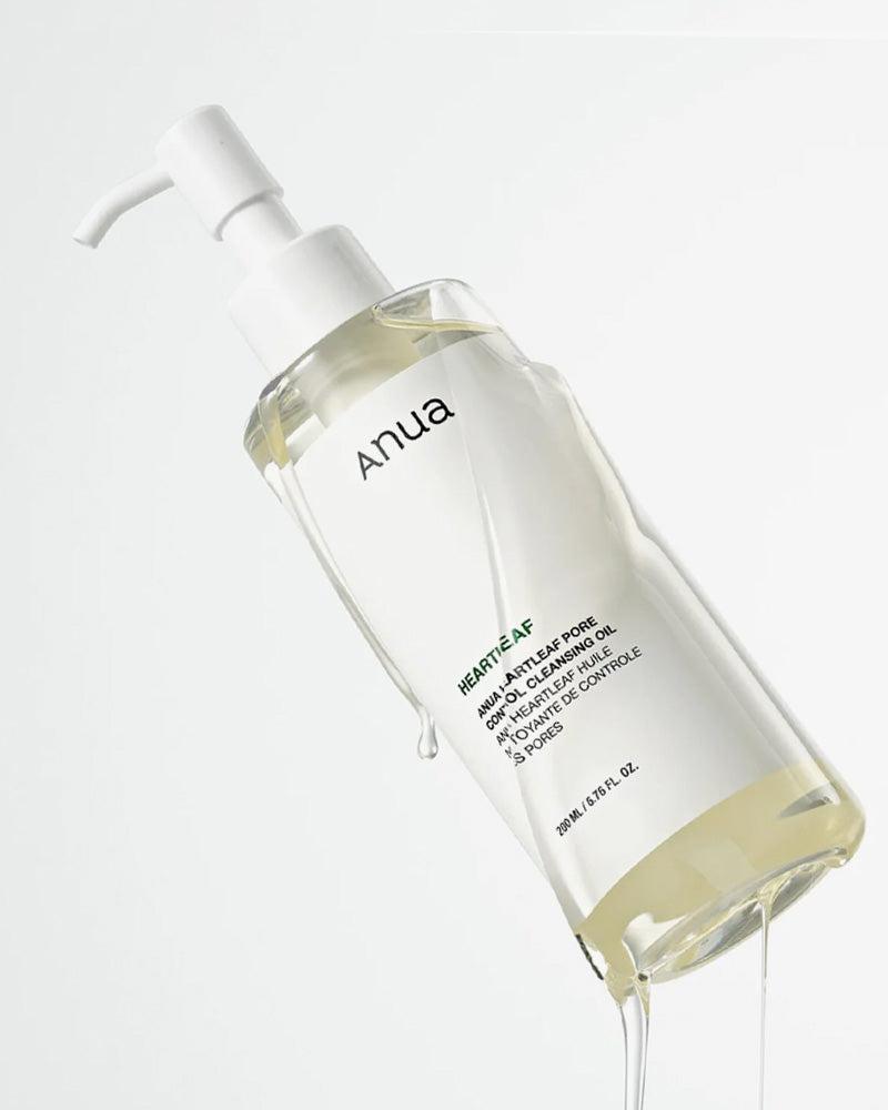 Anua Heartleaf Pore Control Cleansing Oil
