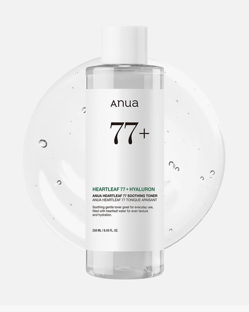 Anua Heartleaf 77% Soothing Toner