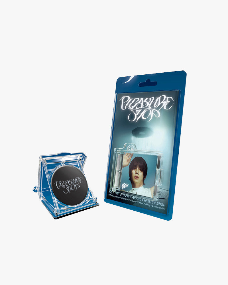 KEY (SHINee) - 3rd Mini Album [Pleasure Shop] (SMini Ver.)