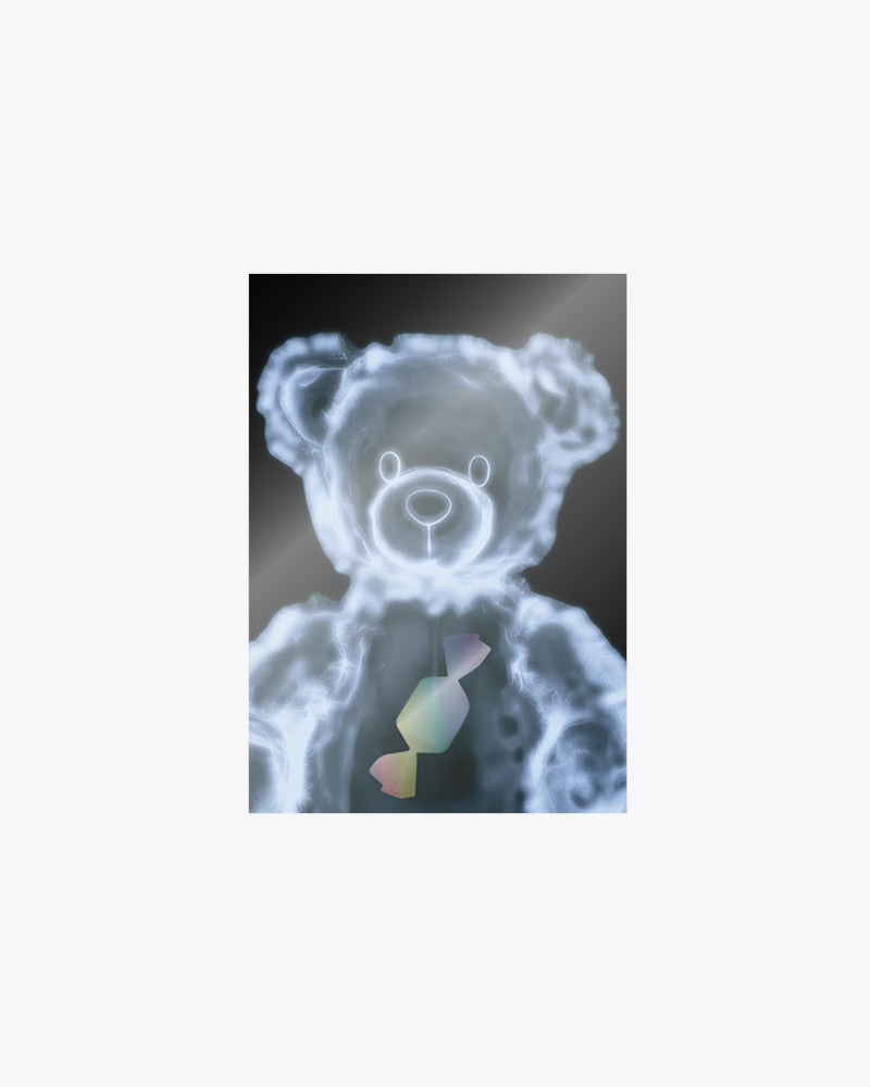 LE SSERAFIM - 4TH MINI ALBUM [CRAZY] (Weverse Ver.) (Random Ver.)