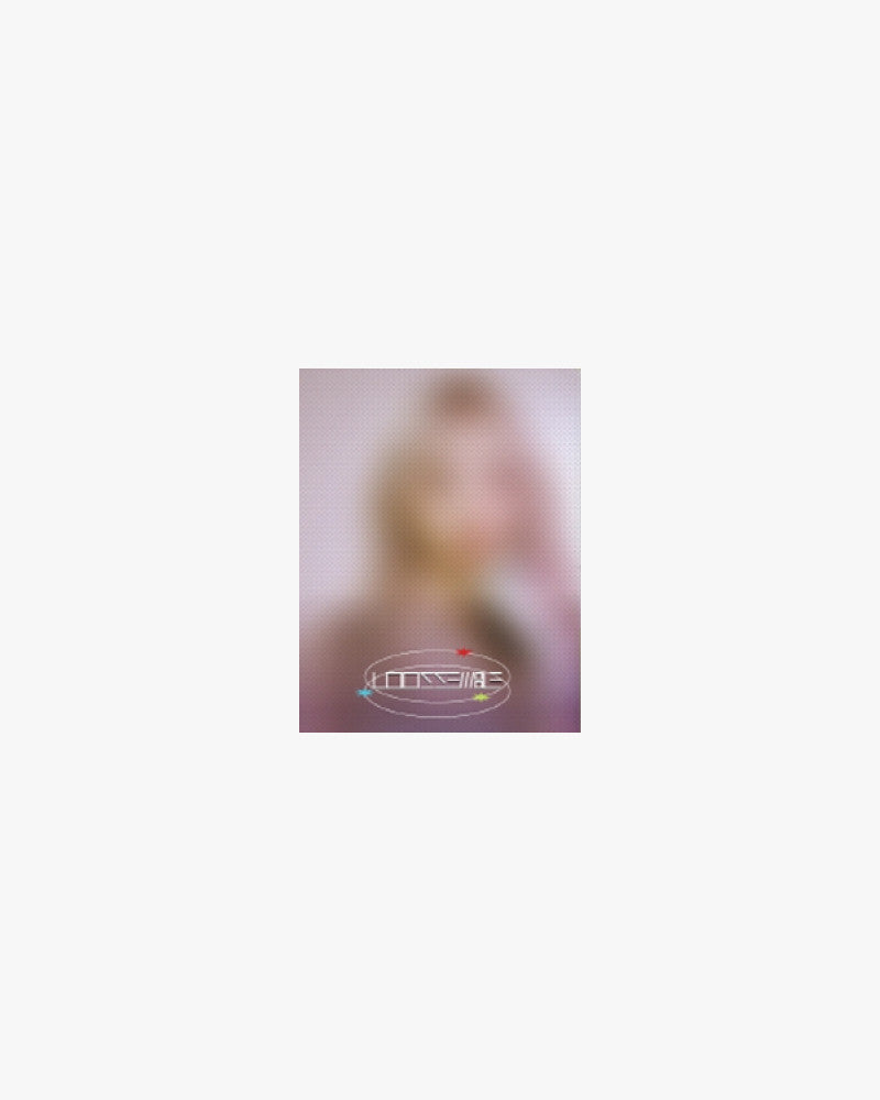 Loossemble - 3RD MINI ALBUM [TTYL] (EVER MUSIC ALBUM Ver.) (5 Versions)