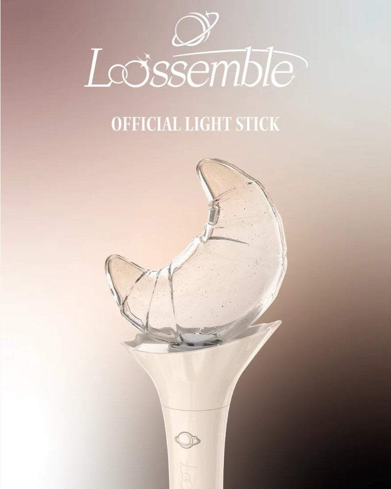 Loossemble Official Lightstick