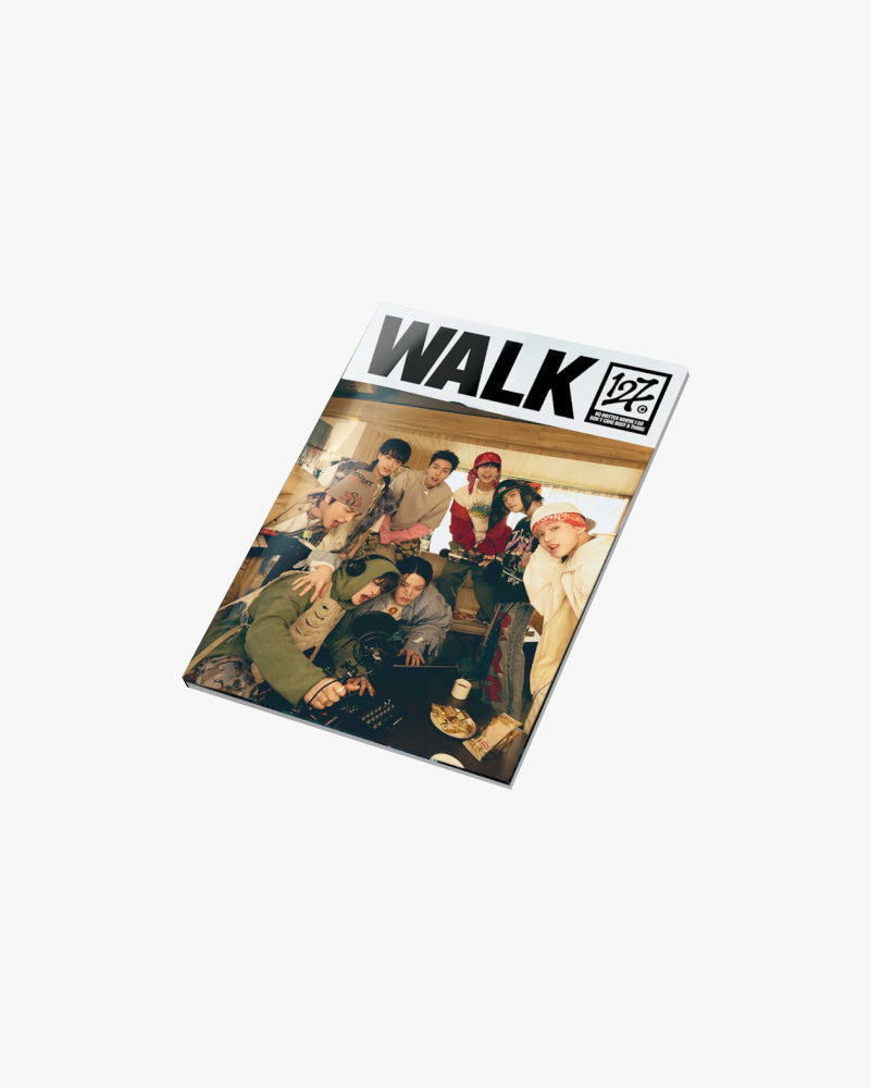 NCT 127 - 6TH FULL ALBUM [WALK] (Podcast Ver.)