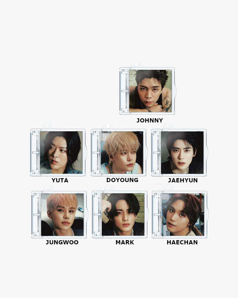 NCT 127 - 6TH FULL ALBUM [WALK] (SMini Ver.) (7 Versions)