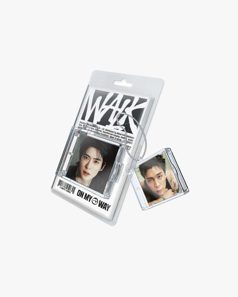 NCT 127 - 6TH FULL ALBUM [WALK] (SMini Ver.) (7 Versions)