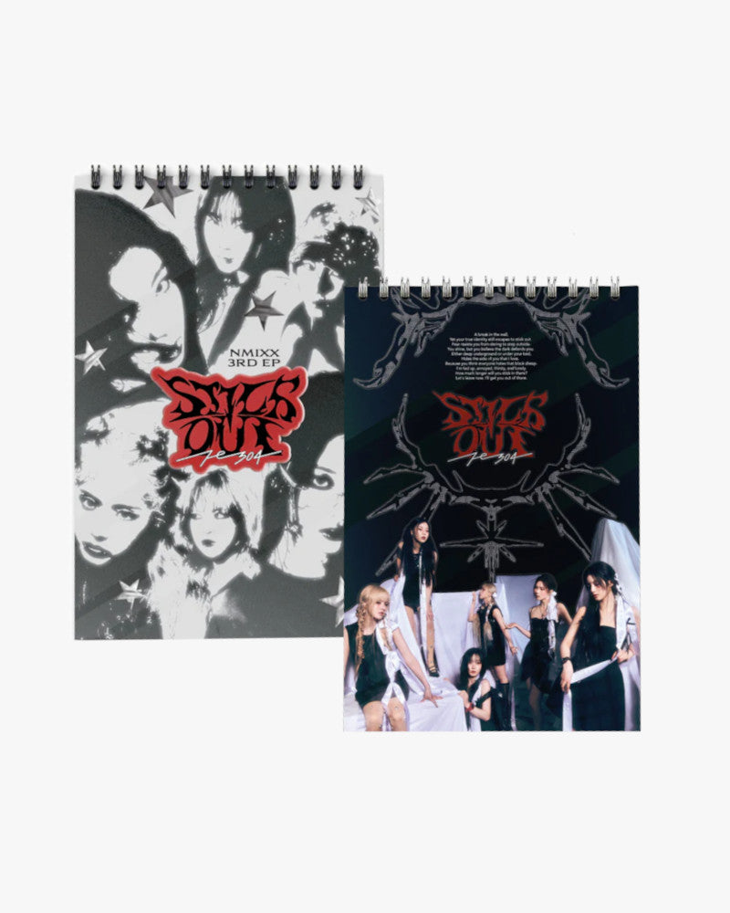 NMIXX - 3RD MINI ALBUM [Fe3O4: STICK OUT] (2 Versions)
