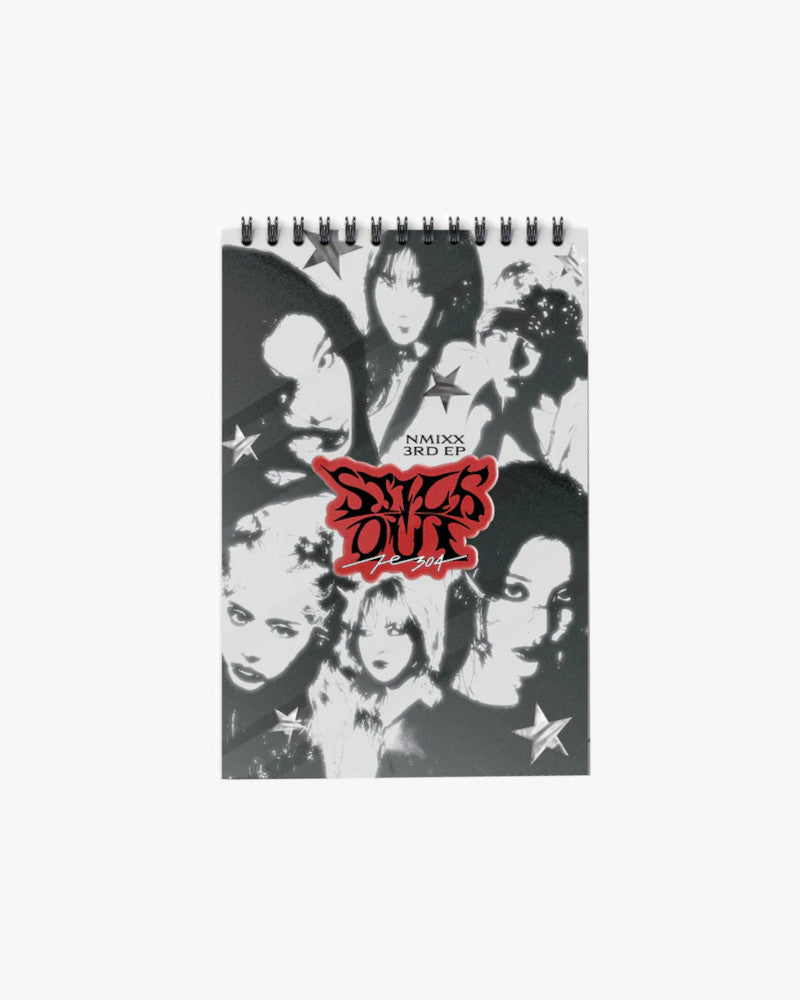 NMIXX - 3RD MINI ALBUM [Fe3O4: STICK OUT] (2 Versions)