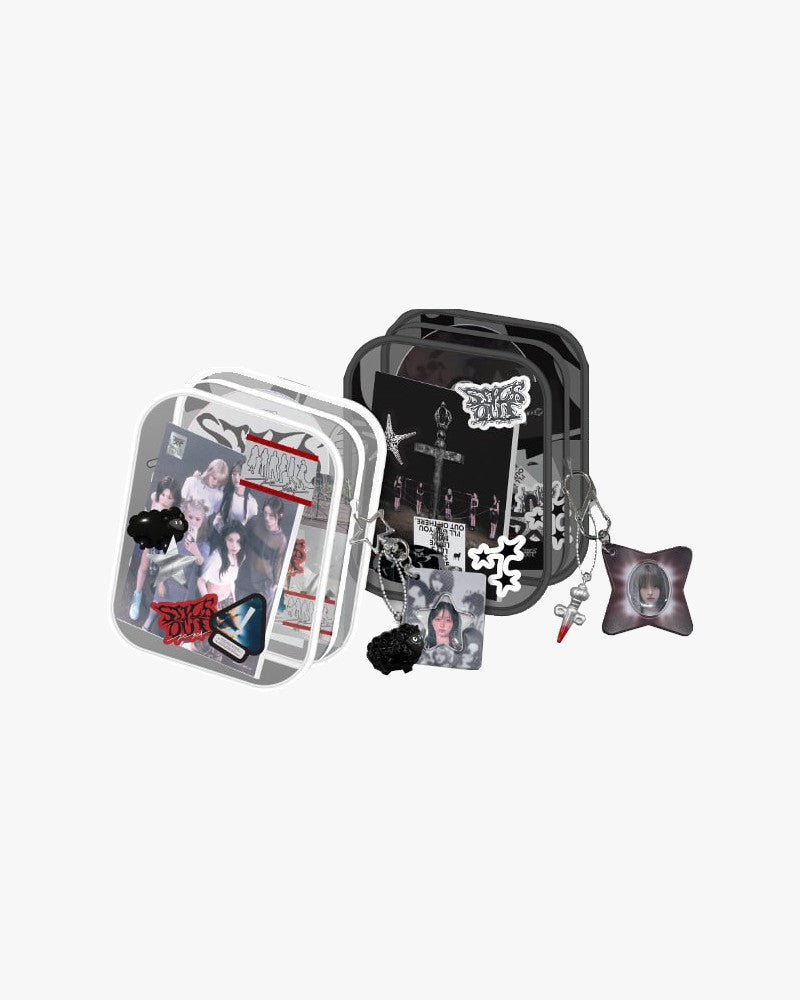 NMIXX - 3RD MINI ALBUM [Fe3O4: STICK OUT] (Limited Ver.) (2 Versions)