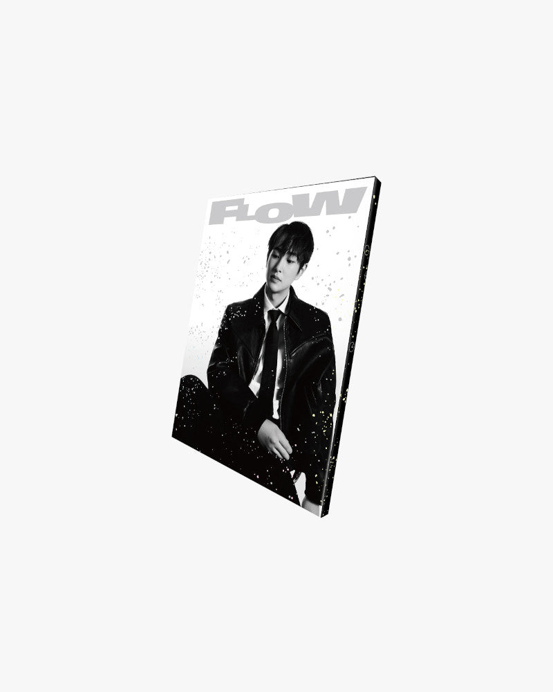 ONEW (SHINee) - 3RD MINI ALBUM [FLOW] (2 Versions)