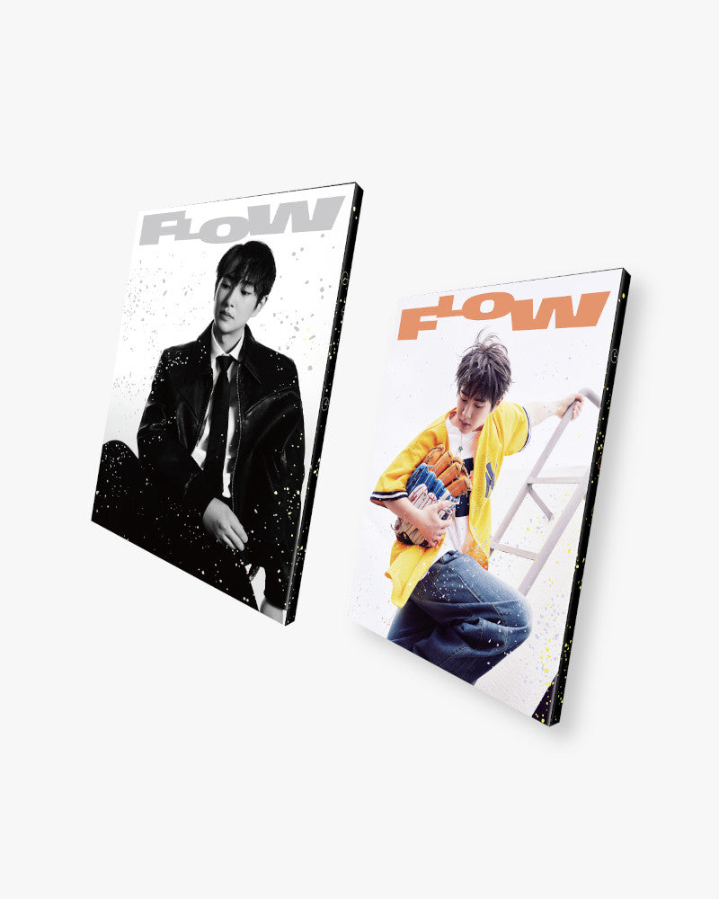 ONEW (SHINee) - 3RD MINI ALBUM [FLOW] (2 Versions)