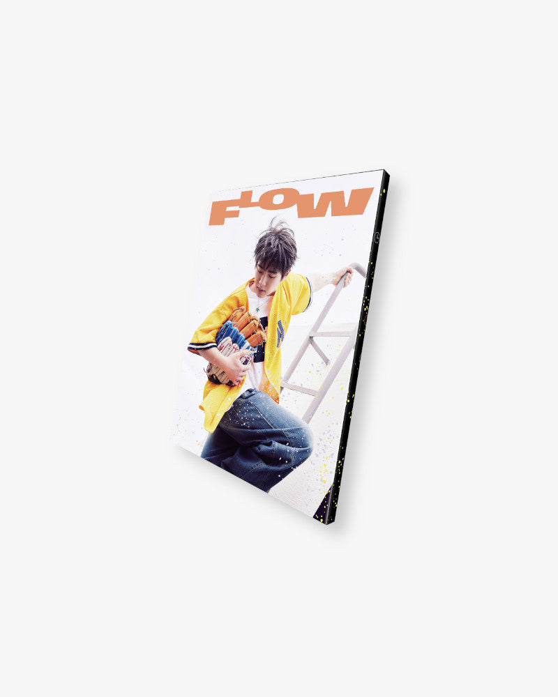 ONEW (SHINee) - 3RD MINI ALBUM [FLOW] (2 Versions)