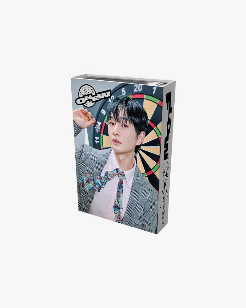 ONEW (SHINee) - 3RD MINI ALBUM [FLOW] (NEMO Ver.) (3 Versions)
