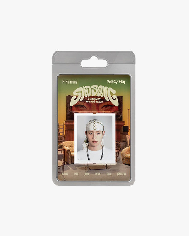 P1Harmony - 7th Mini Album [SAD SONG] (FANCY/PLVE Ver.) (6 Versions)