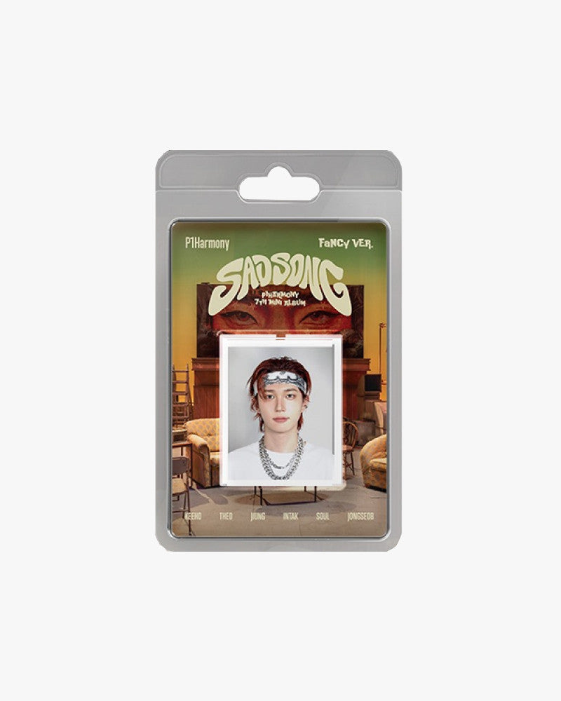 P1Harmony - 7th Mini Album [SAD SONG] (FANCY/PLVE Ver.) (6 Versions)