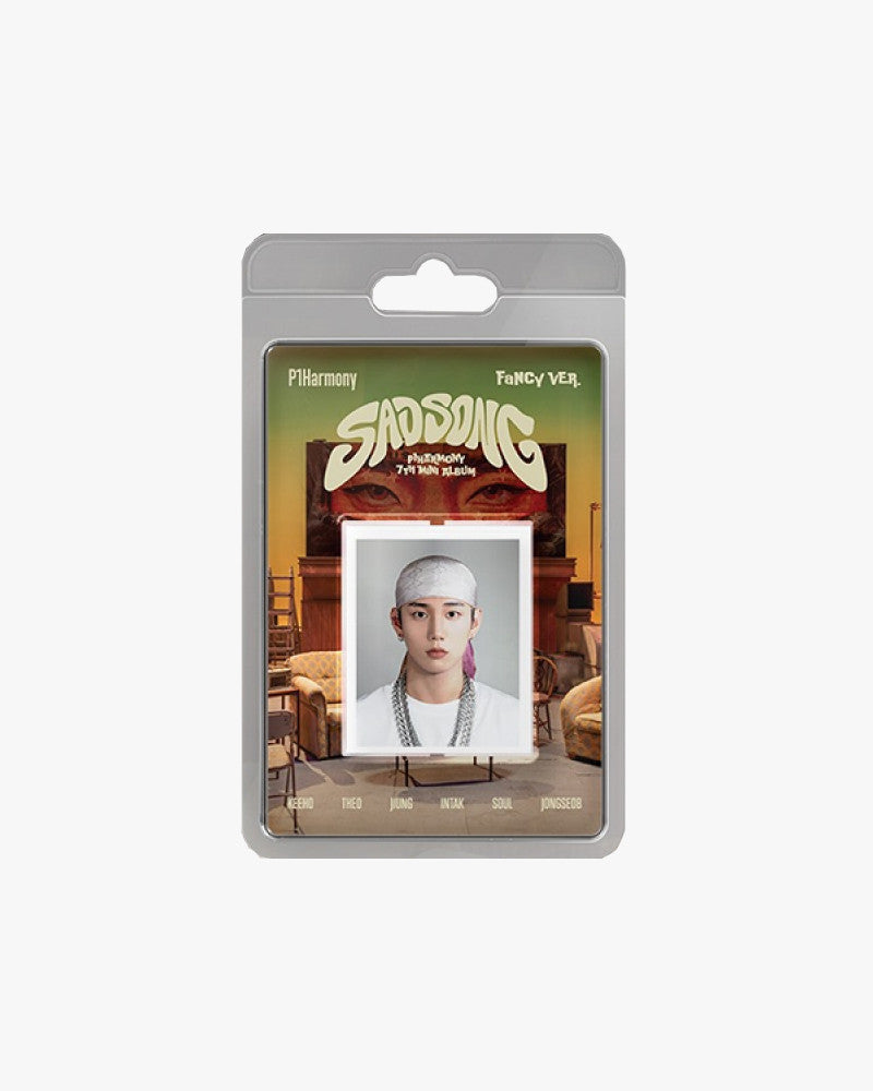 P1Harmony - 7th Mini Album [SAD SONG] (FANCY/PLVE Ver.) (6 Versions)
