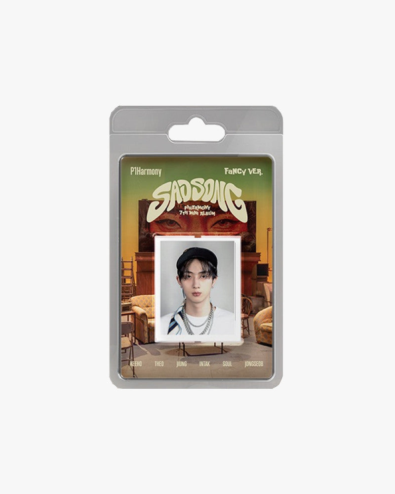 P1Harmony - 7th Mini Album [SAD SONG] (FANCY/PLVE Ver.) (6 Versions)