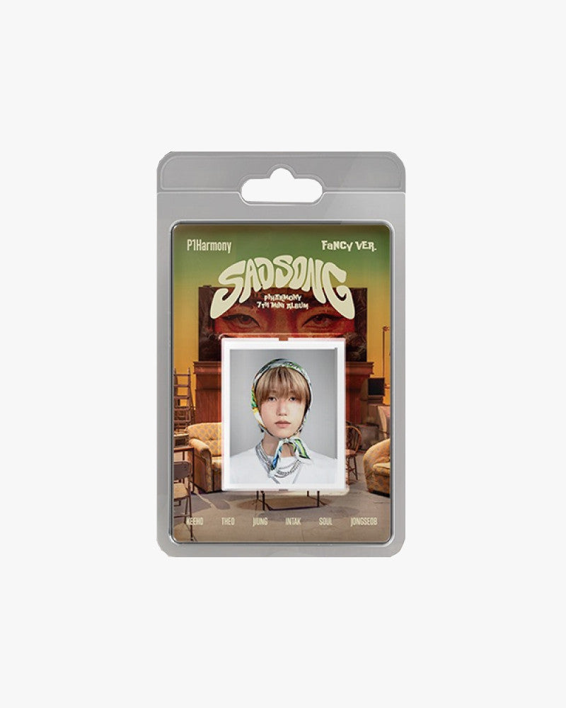 P1Harmony - 7th Mini Album [SAD SONG] (FANCY/PLVE Ver.) (6 Versions)
