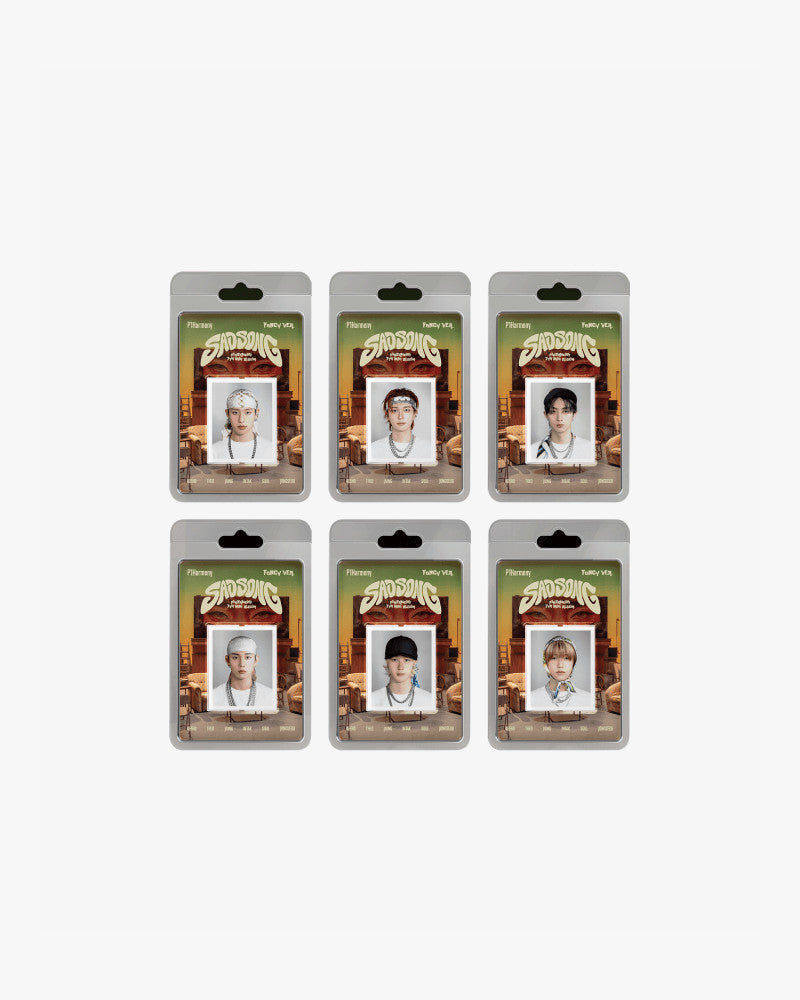 P1Harmony - 7th Mini Album [SAD SONG] (FANCY/PLVE Ver.) (6 Versions)