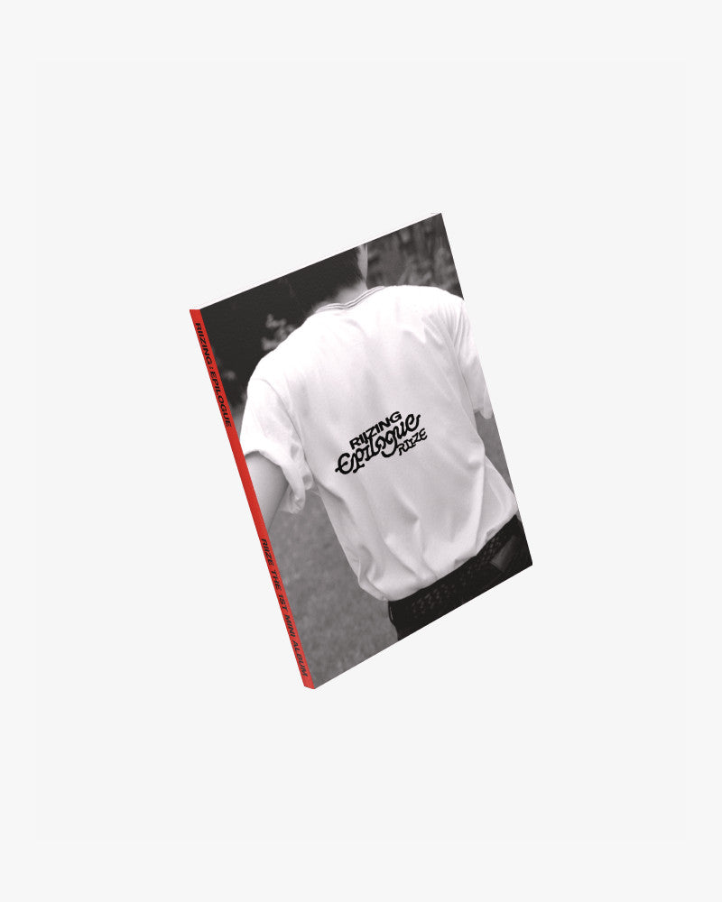 RIIZE - 1st Mini Album [RIIZING : Epilogue] (Photobook Ver.)